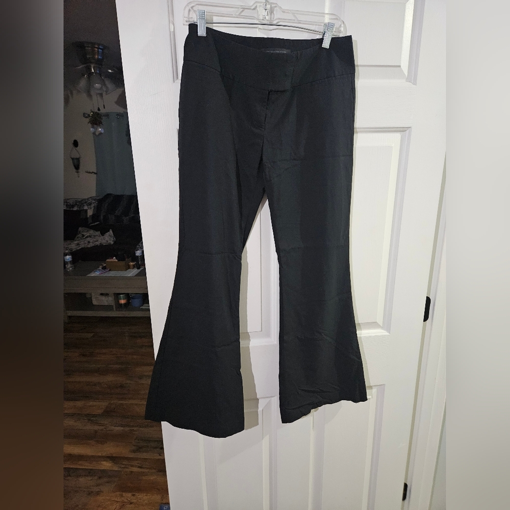 Express Design Studio Charcoal Trousers
